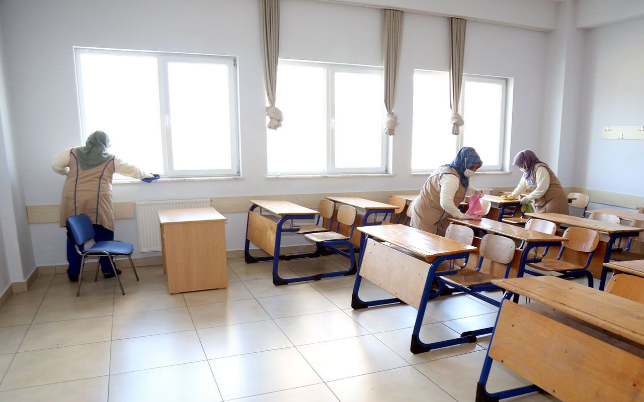 Adana işyeri Temizliği